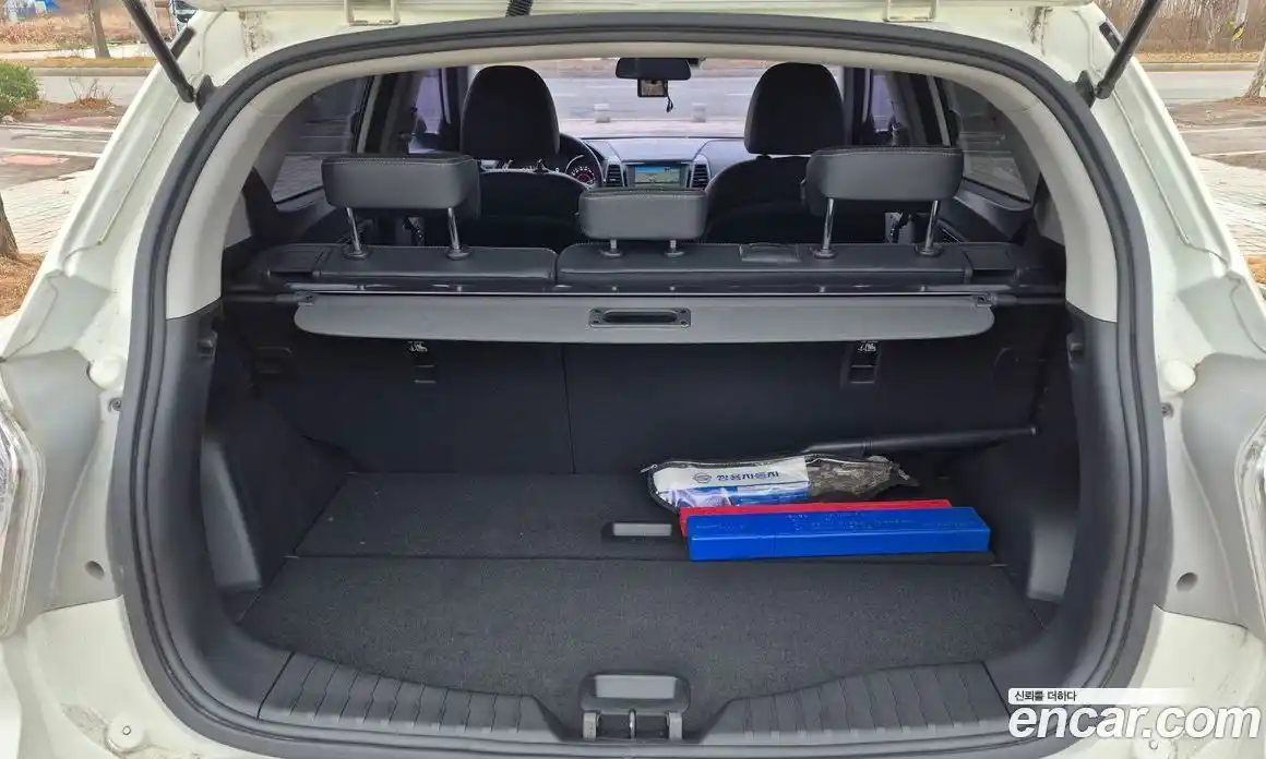 SsangYong TIBOLI 2017 1.6 Автомат в Москве № 32803, фото 5