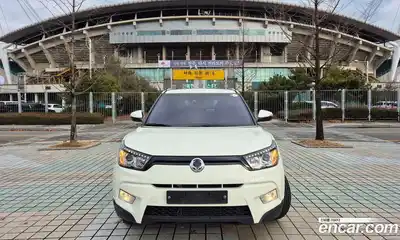SsangYong TIBOLI 2017 1.6 Автомат в Москве № 32803, миниатюра 6