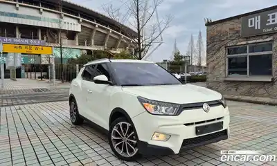 SsangYong TIBOLI 2017 1.6 Автомат в Москве № 32803, миниатюра 7