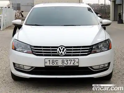 Volkswagen Passat, 2014