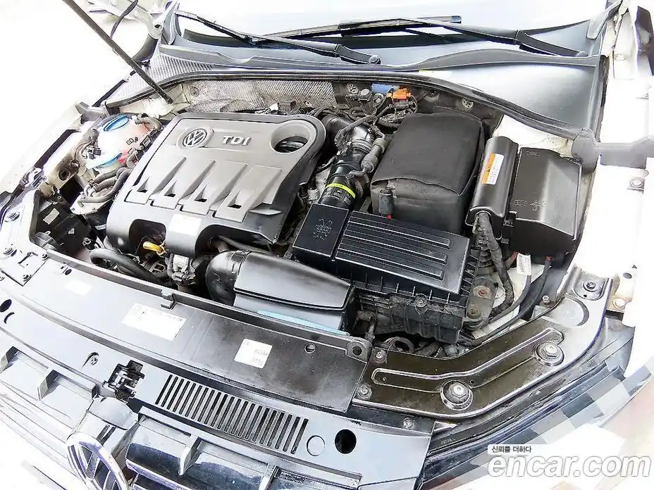 Volkswagen Passat 2014 2.0 Автомат в Москве № 329861, фото 18