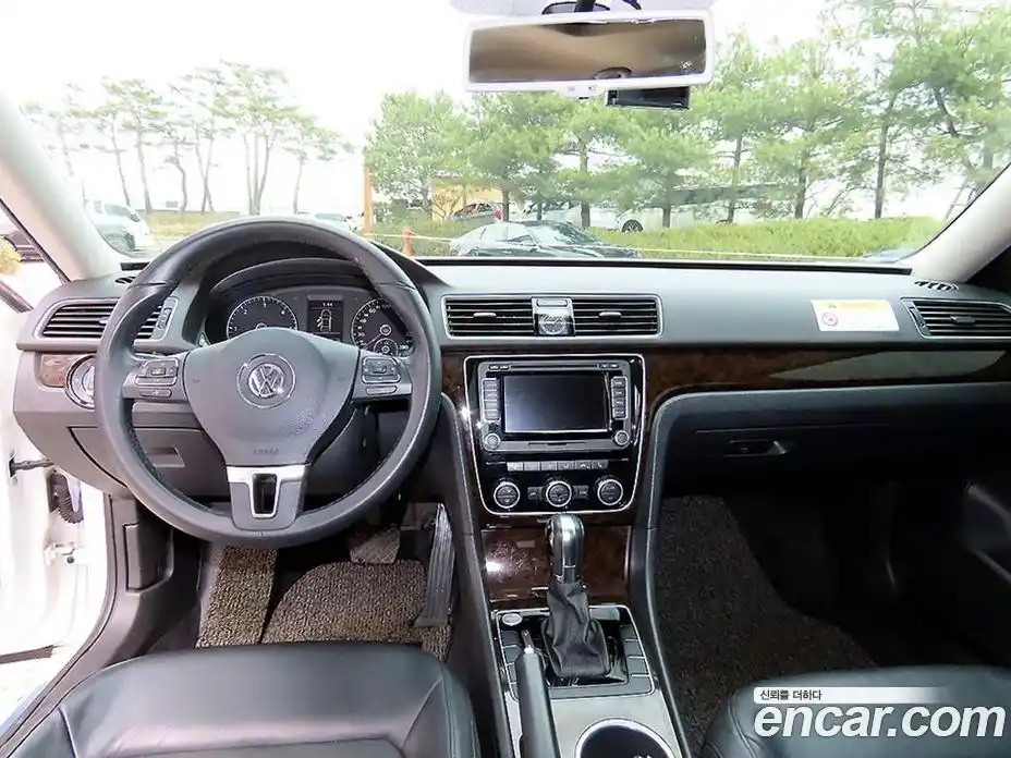 Volkswagen Passat 2014 2.0 Автомат в Москве № 329861, фото 7