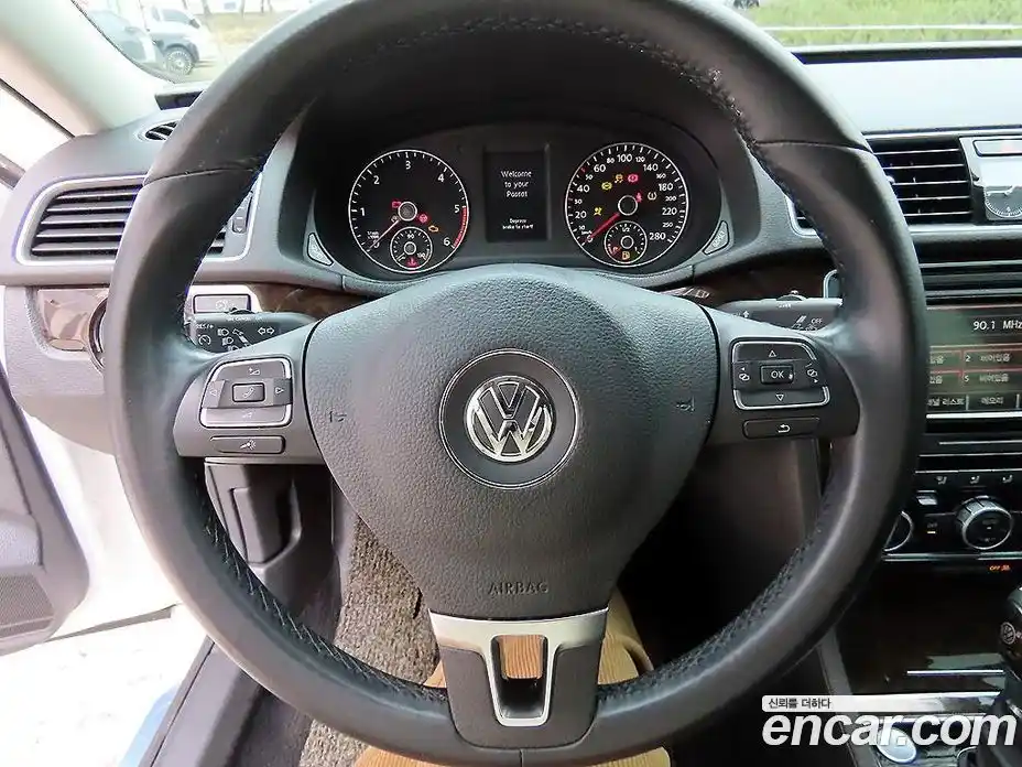 Volkswagen Passat 2014 2.0 Автомат в Москве № 329861, фото 8