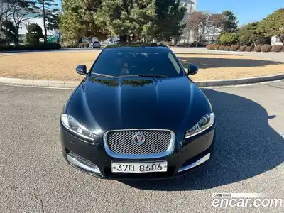 Jaguar XF 2014 2.2 Автомат в Москве № 331525, миниатюра 2