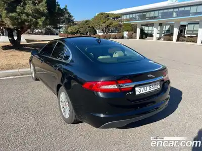Jaguar XF 2014 2.2 Автомат в Москве № 331525, миниатюра 4