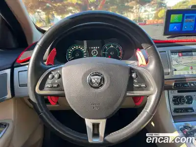 Jaguar XF 2014 2.2 Автомат в Москве № 331525, миниатюра 8