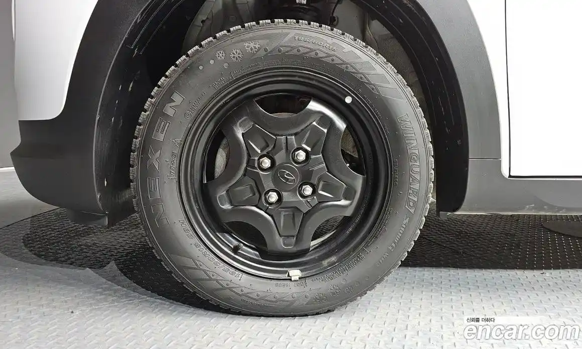 Hyundai Casper 2023 1.0 Автомат в Москве № 335480, фото 13