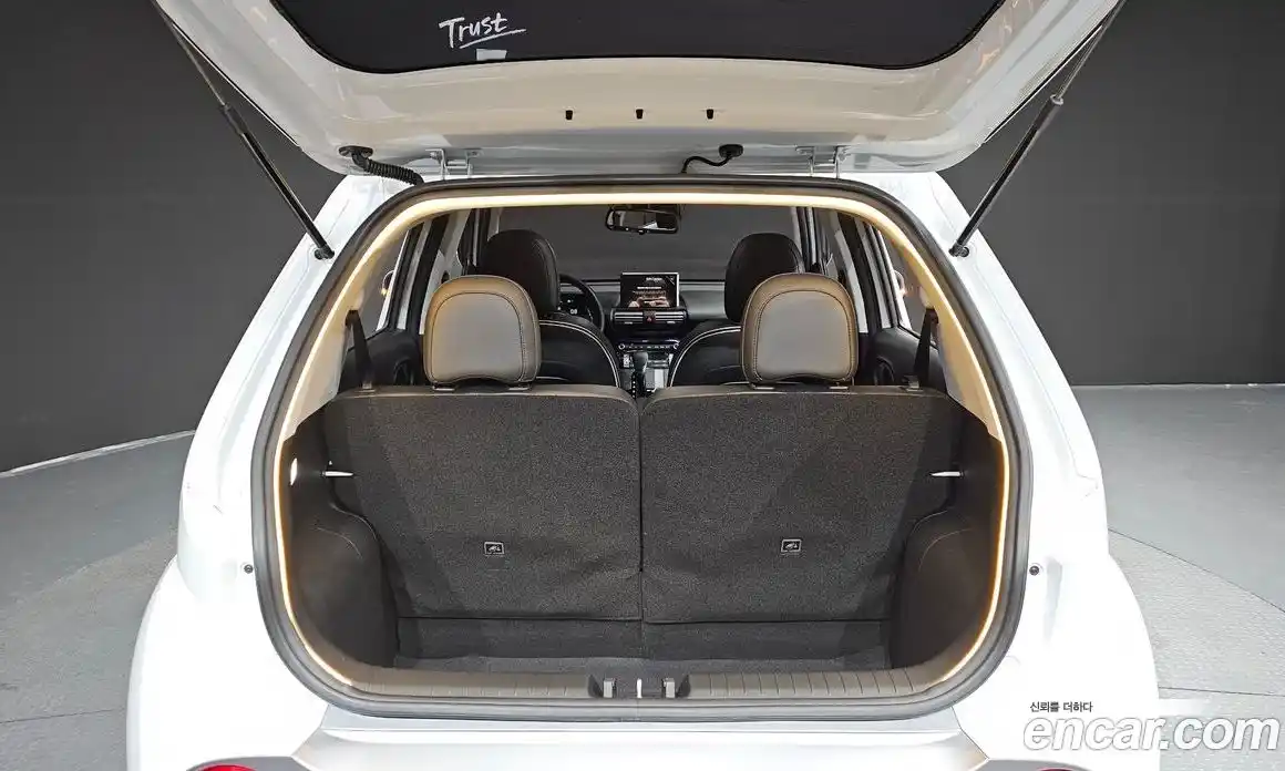 Hyundai Casper 2023 1.0 Автомат в Москве № 335480, фото 3