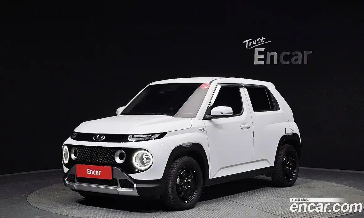 Hyundai Casper 2023 1.0 Автомат в Москве № 335480, фото 4