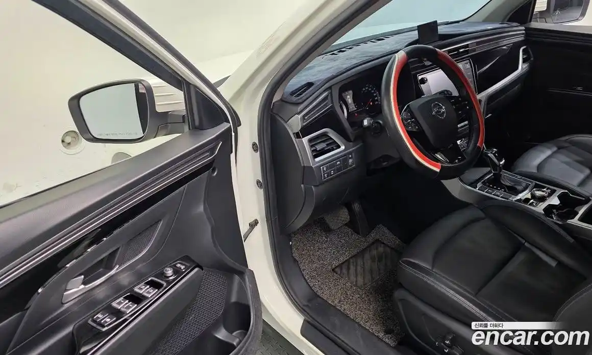 SsangYong Korando 2022 1.5 Автомат в Москве № 34052, фото 1