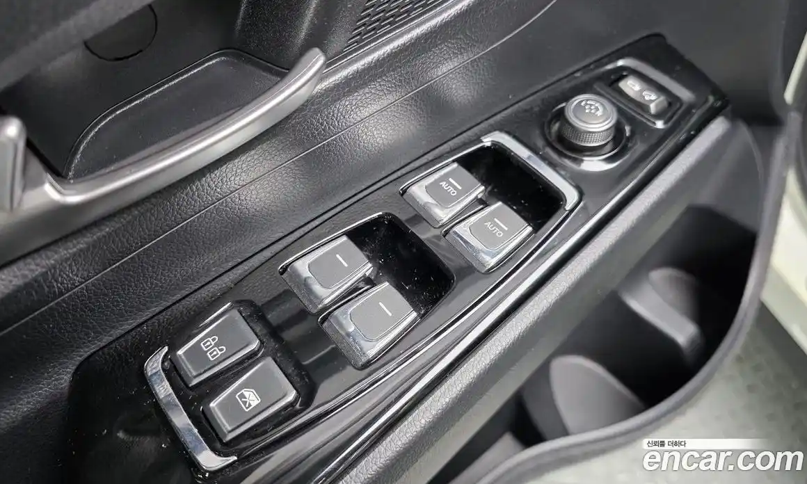 SsangYong Korando 2022 1.5 Автомат в Москве № 34052, фото 11