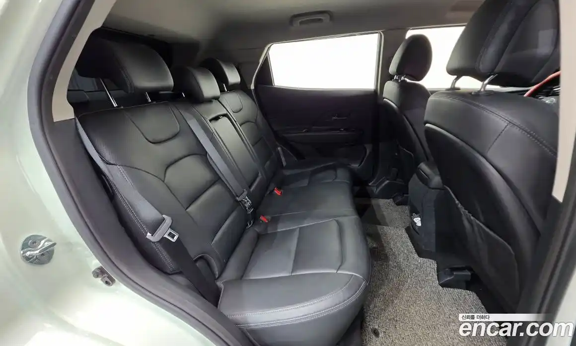 SsangYong Korando 2022 1.5 Автомат в Москве № 34052, фото 12