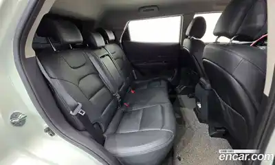 SsangYong Korando 2022 1.5 Автомат в Москве № 34052, миниатюра 12