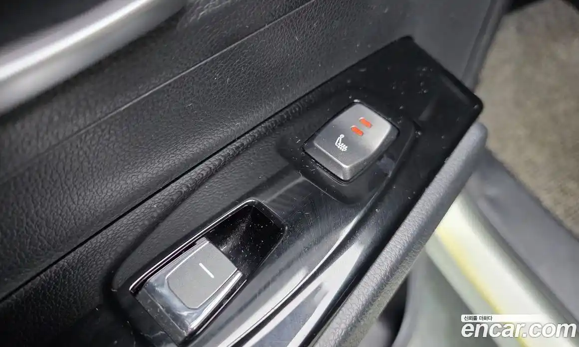 SsangYong Korando 2022 1.5 Автомат в Москве № 34052, фото 18