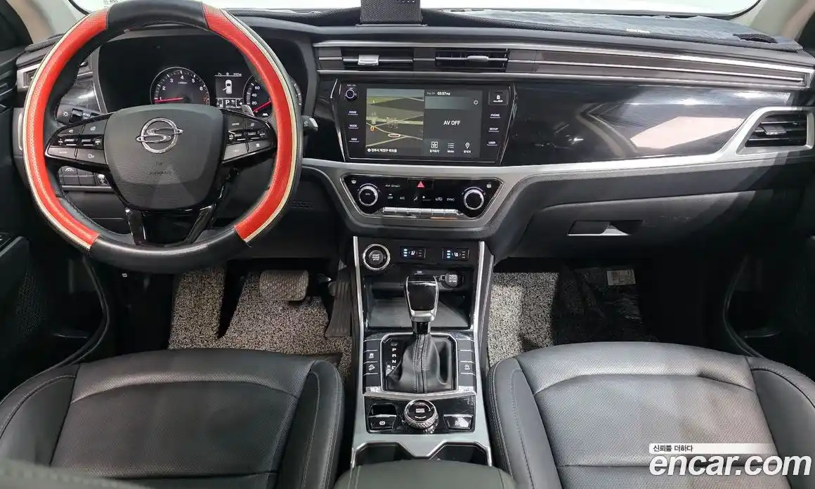 SsangYong Korando 2022 1.5 Автомат в Москве № 34052, фото 20