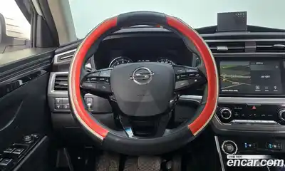 SsangYong Korando 2022 1.5 Автомат в Москве № 34052, миниатюра 2