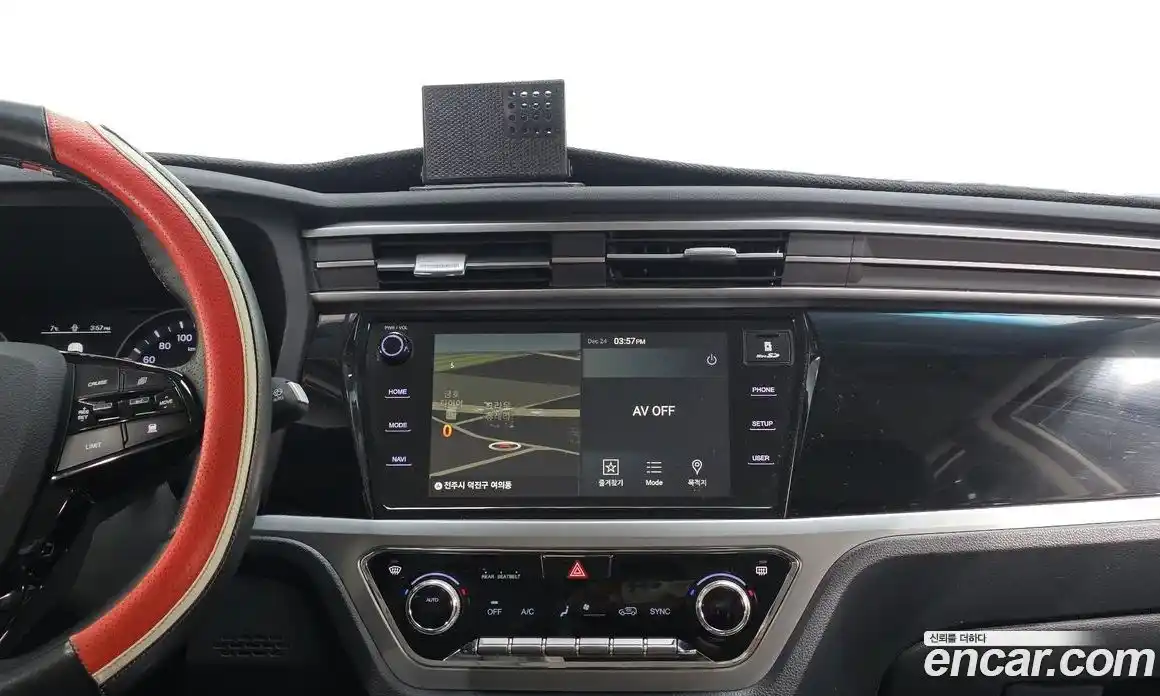 SsangYong Korando 2022 1.5 Автомат в Москве № 34052, фото 3