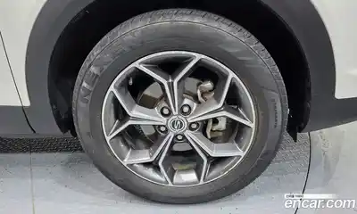 SsangYong Korando 2022 1.5 Автомат в Москве № 34052, миниатюра 4