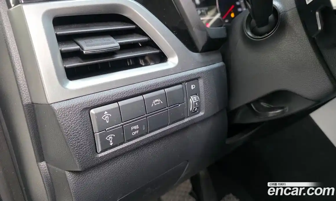 SsangYong Korando 2022 1.5 Автомат в Москве № 34052, фото 5