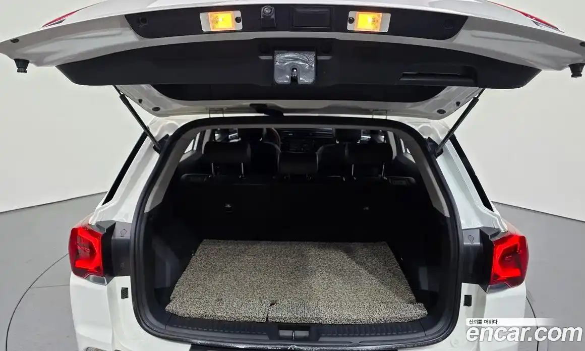 SsangYong Korando 2022 1.5 Автомат в Москве № 34052, фото 6