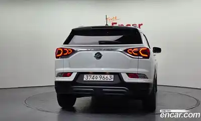 SsangYong Korando 2022 1.5 Автомат в Москве № 34052, миниатюра 7