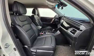 SsangYong Korando 2022 1.5 Автомат в Москве № 34052, миниатюра 10