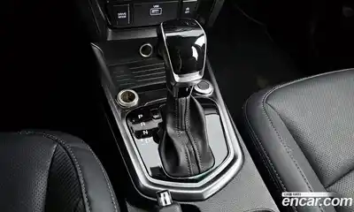 SsangYong TIBOLI, 2021