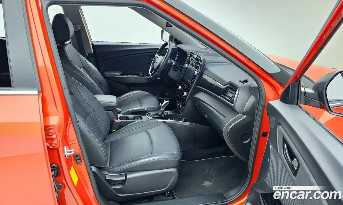 SsangYong TIBOLI 2021 1.5 Автомат в Москве № 341225, фото 12