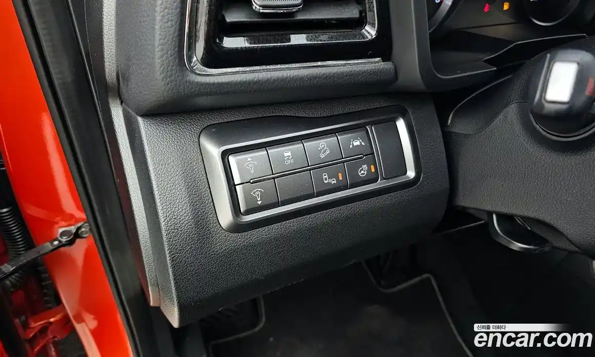 SsangYong TIBOLI 2021 1.5 Автомат в Москве № 341225, фото 13