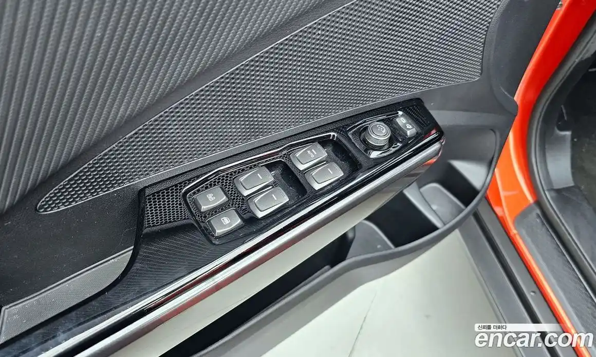 SsangYong TIBOLI 2021 1.5 Автомат в Москве № 341225, фото 14