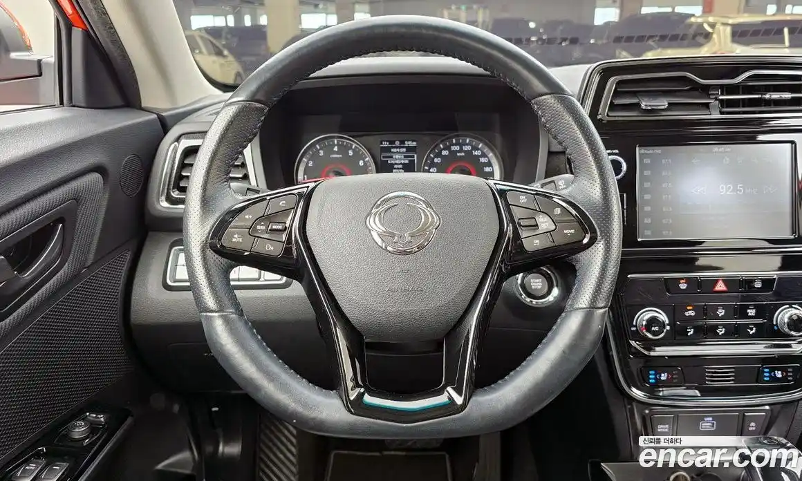 SsangYong TIBOLI 2021 1.5 Автомат в Москве № 341225, фото 15