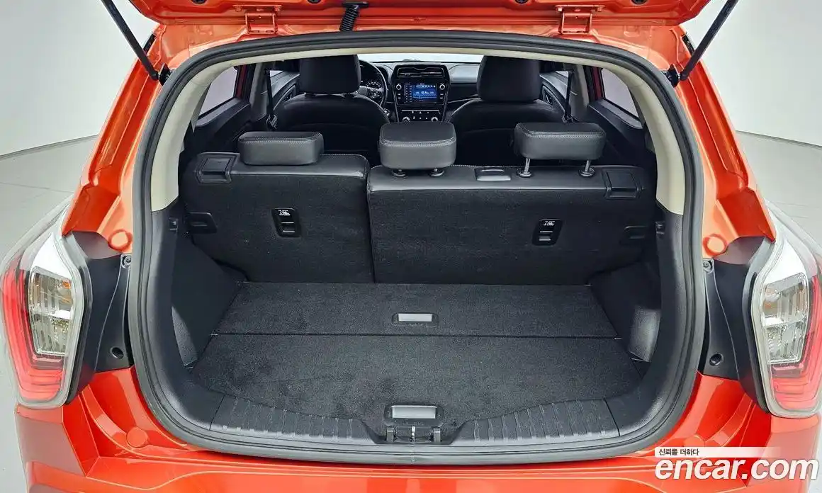 SsangYong TIBOLI 2021 1.5 Автомат в Москве № 341225, фото 16