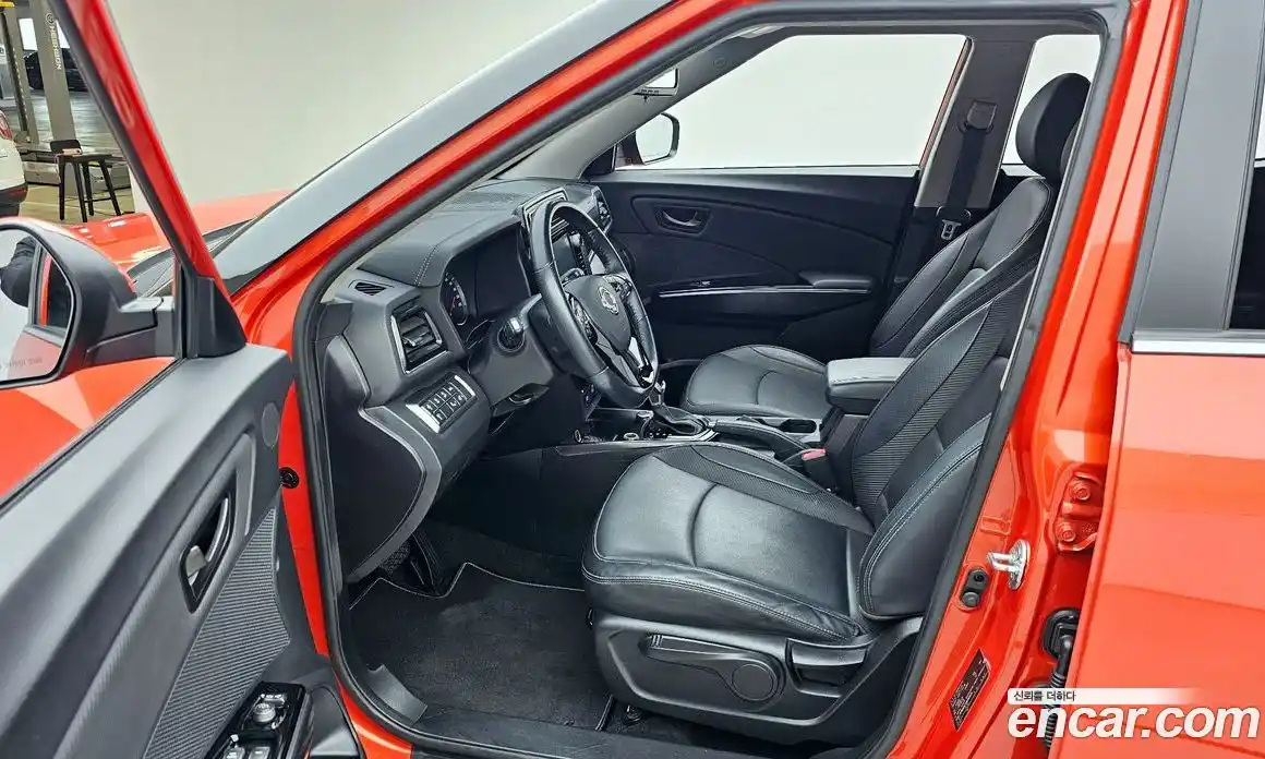 SsangYong TIBOLI 2021 1.5 Автомат в Москве № 341225, фото 19