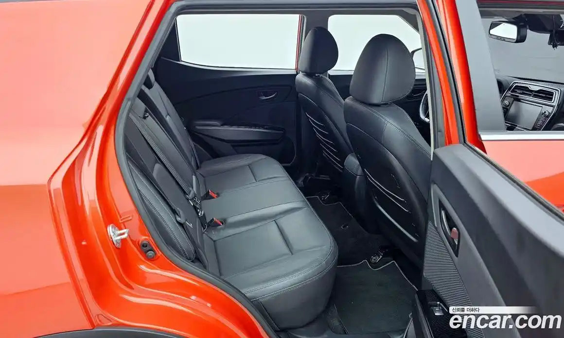 SsangYong TIBOLI 2021 1.5 Автомат в Москве № 341225, фото 20