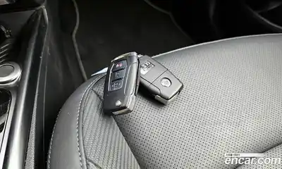 SsangYong TIBOLI 2021 1.5 Автомат в Москве № 341225, миниатюра 2