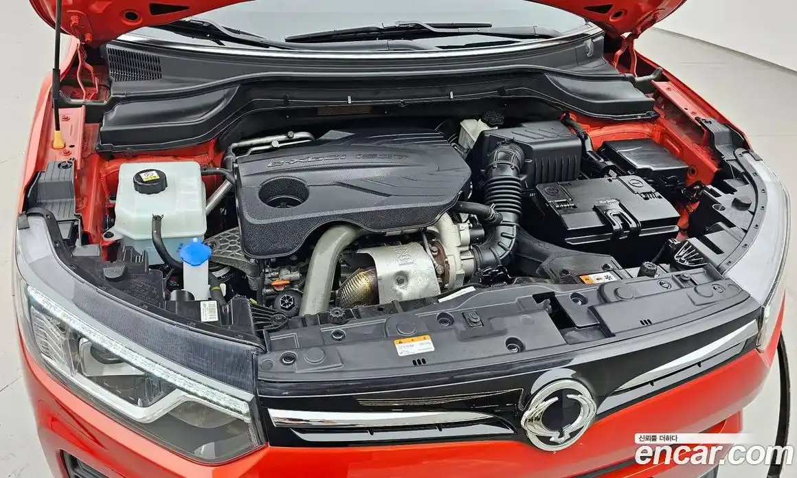 SsangYong TIBOLI 2021 1.5 Автомат в Москве № 341225, фото 3