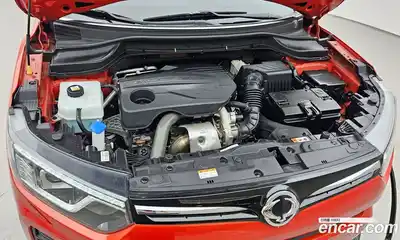 SsangYong TIBOLI 2021 1.5 Автомат в Москве № 341225, миниатюра 3