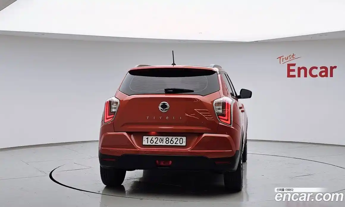 SsangYong TIBOLI 2021 1.5 Автомат в Москве № 341225, фото 6