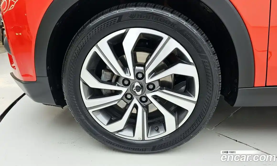 SsangYong TIBOLI 2021 1.5 Автомат в Москве № 341225, фото 7