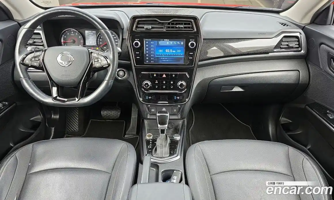 SsangYong TIBOLI 2021 1.5 Автомат в Москве № 341225, фото 8