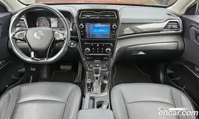 SsangYong TIBOLI 2021 1.5 Автомат в Москве № 341225, миниатюра 8