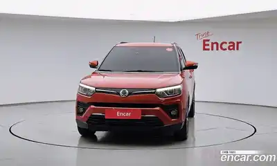 SsangYong TIBOLI 2021 1.5 Автомат в Москве № 341225, миниатюра 9
