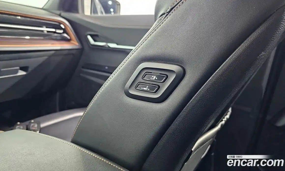 SsangYong Torres 2025 1.5 Автомат в Москве № 34154, фото 1