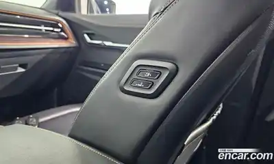 SsangYong Torres, 2025