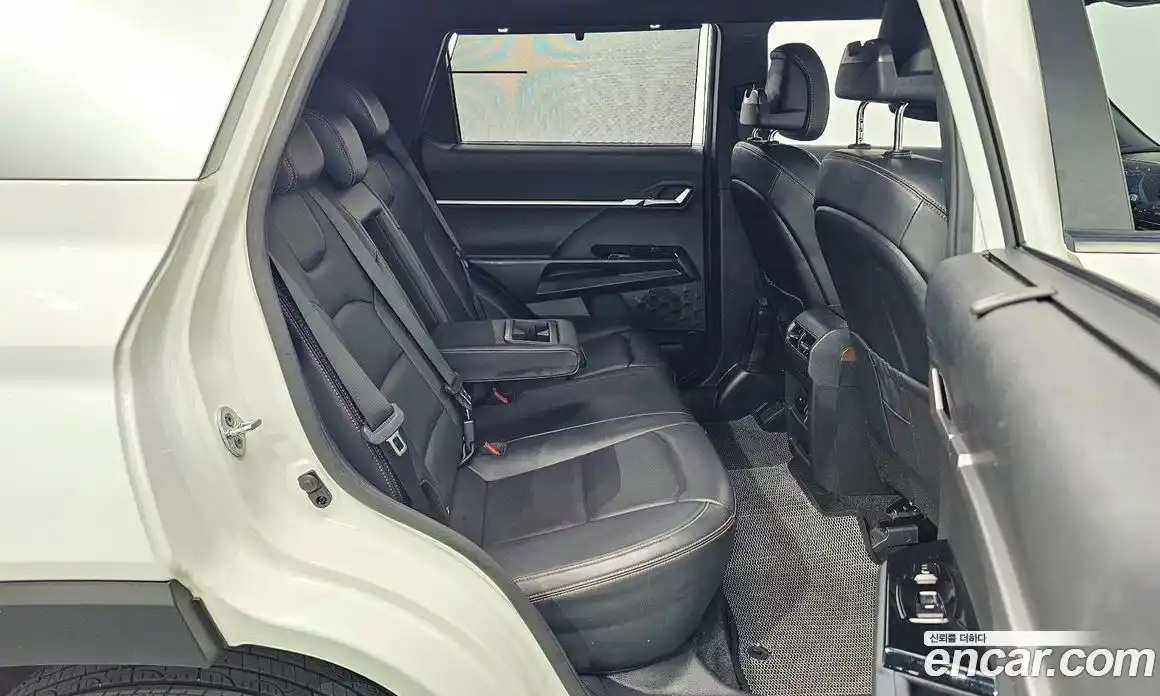 SsangYong Torres 2025 1.5 Автомат в Москве № 34154, фото 11