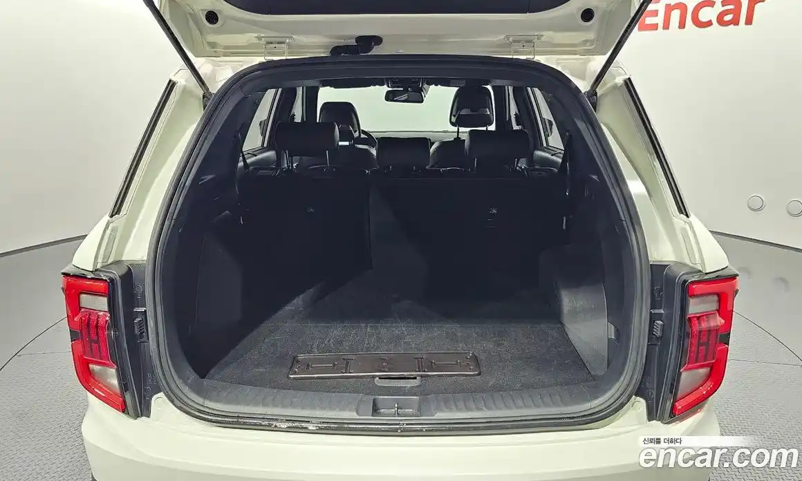 SsangYong Torres 2025 1.5 Автомат в Москве № 34154, фото 12