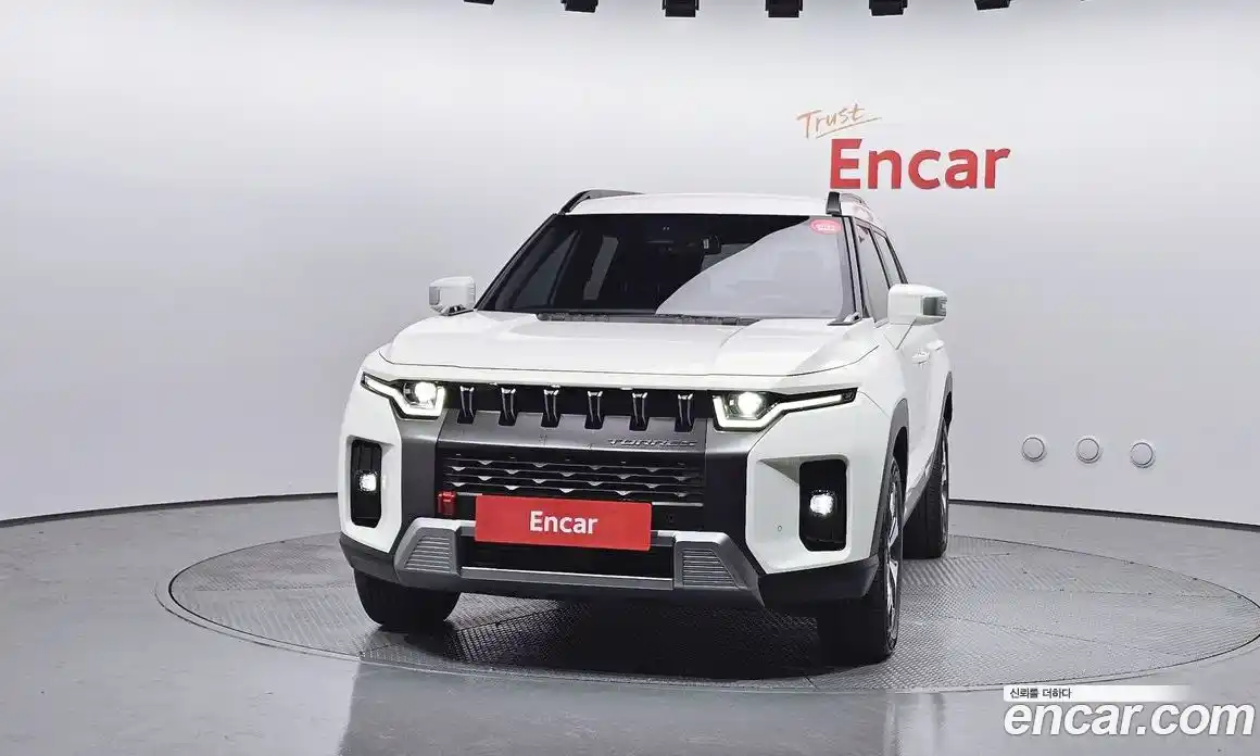 SsangYong Torres 2025 1.5 Автомат в Москве № 34154, фото 14