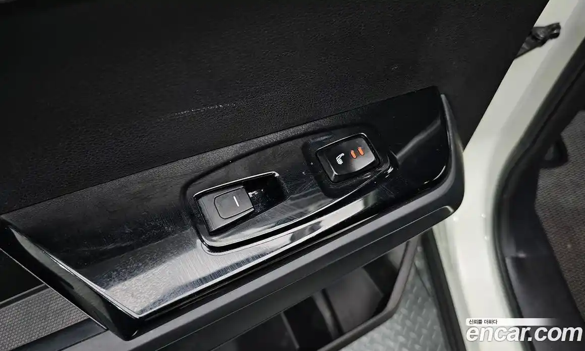 SsangYong Torres 2025 1.5 Автомат в Москве № 34154, фото 19