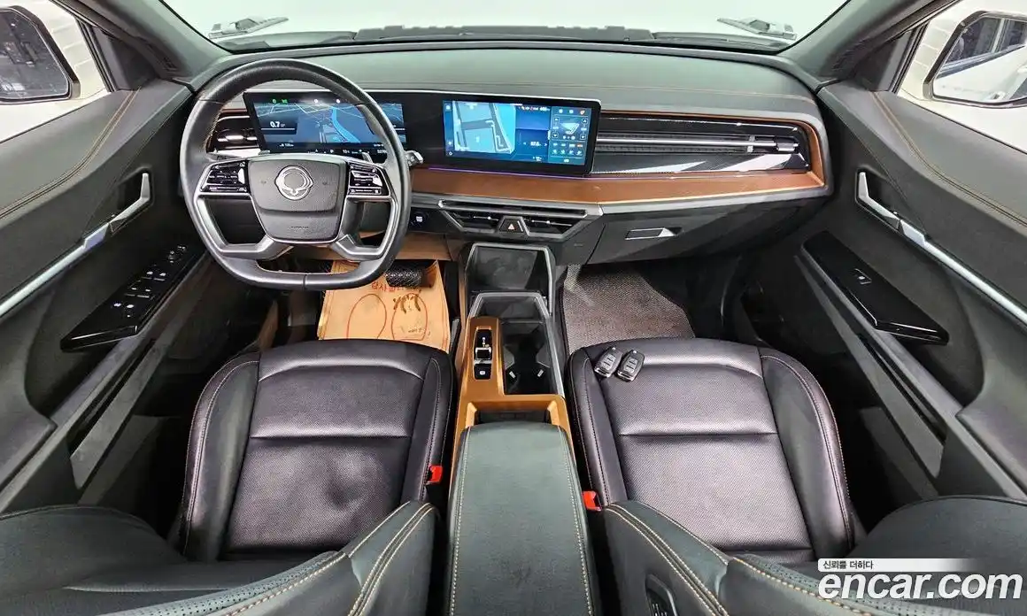 SsangYong Torres 2025 1.5 Автомат в Москве № 34154, фото 20