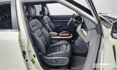 SsangYong Torres 2025 1.5 Автомат в Москве № 34154, миниатюра 2